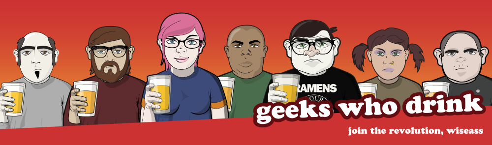 Geeks Who Drink Trivia Night at Whisky Bar in Seattle