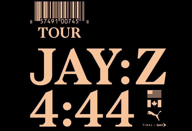 Special Jay-Z Presale Code!