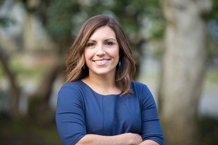 We think you should vote for Teresa Mosqueda. We think you should vote for Teresa Mosqueda.