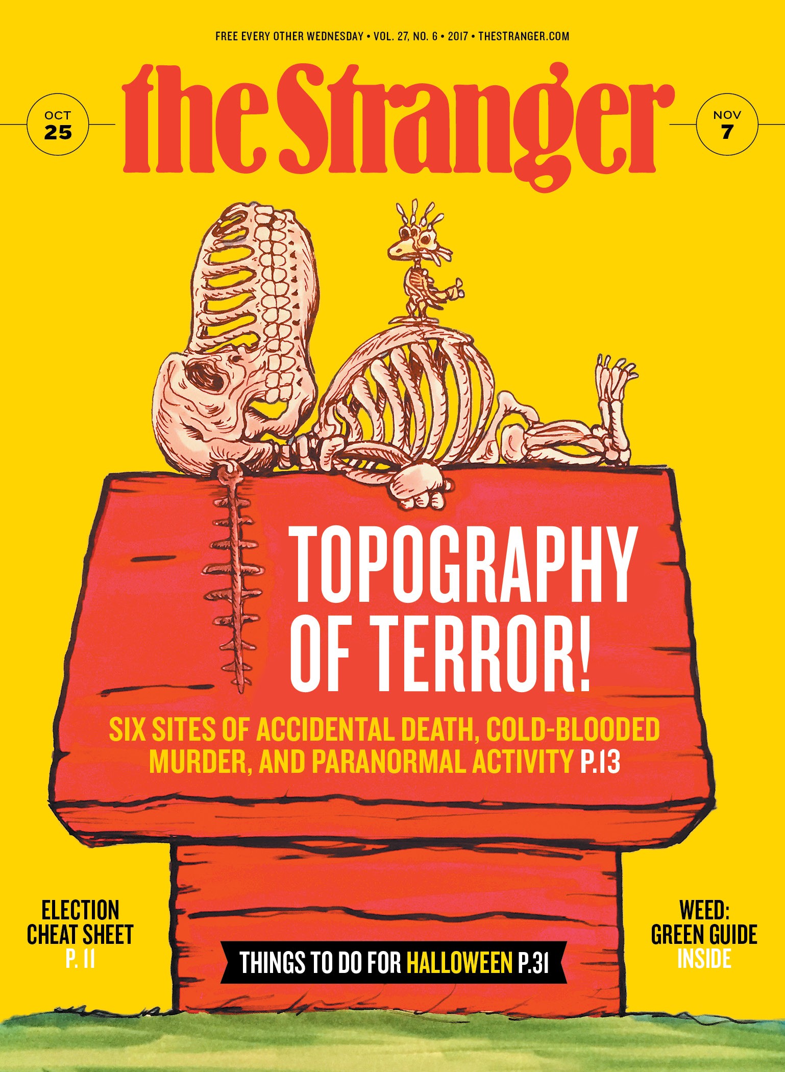 The Stranger Seattle s Only Newspaper The stranger seattle s only newspaper