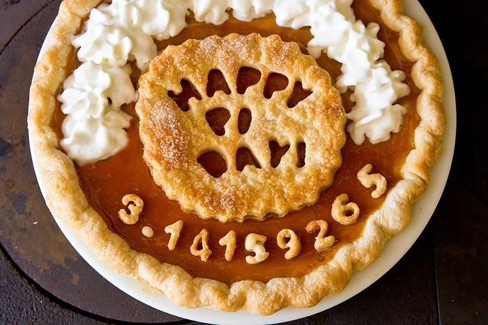 Pi Day Pi Day