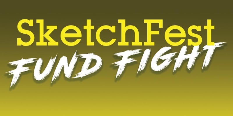 sketchfest fund fight at