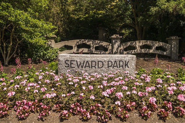 Seattle 5k Happy Hour Run At Seward Park In Seattle Wa On Sat May