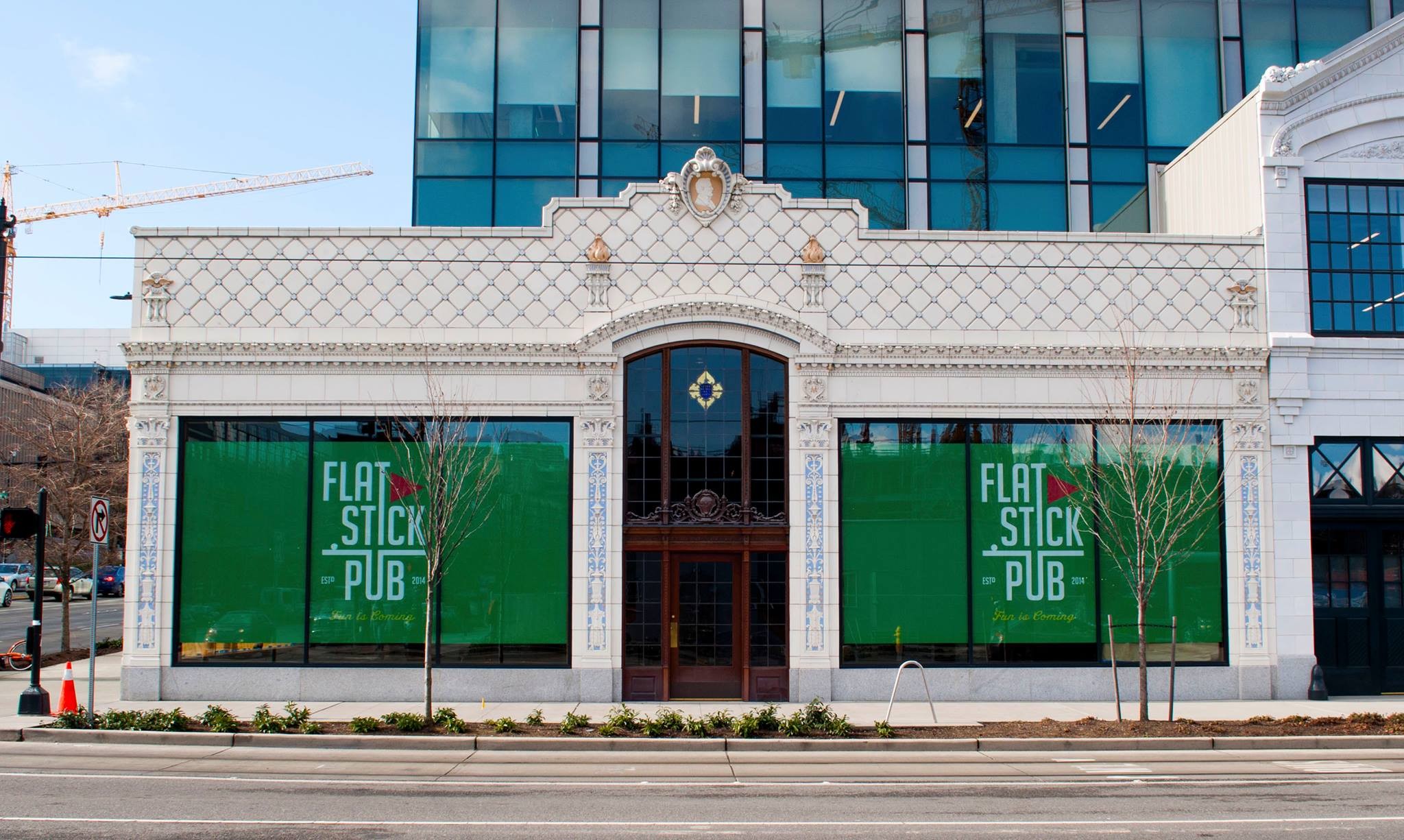 Flatstick Pub Grand Opening at Flatstick Pub in Seattle, WA on Sat July
