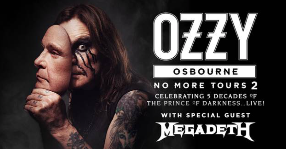 Megadeth Tour Dates 2020 Ozzy Osbourne, Megadeth at Tacoma Dome in Tacoma, WA on Sat July Megadeth Tour Dates 2020 Ozzy Osbourne, Megadeth at Tacoma Dome in Tacoma, WA on Sat July