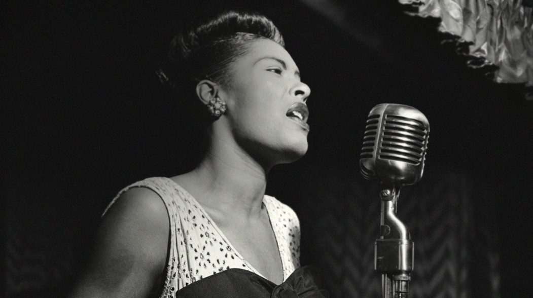 Painting the Town Red: The Music of Billie Holiday