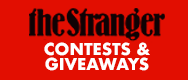 The Stranger Contests and Giveaways