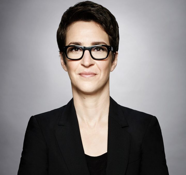 Rachel Maddow Blowout at Benaroya Hall in Seattle, WA on Fri Oct 11, 8