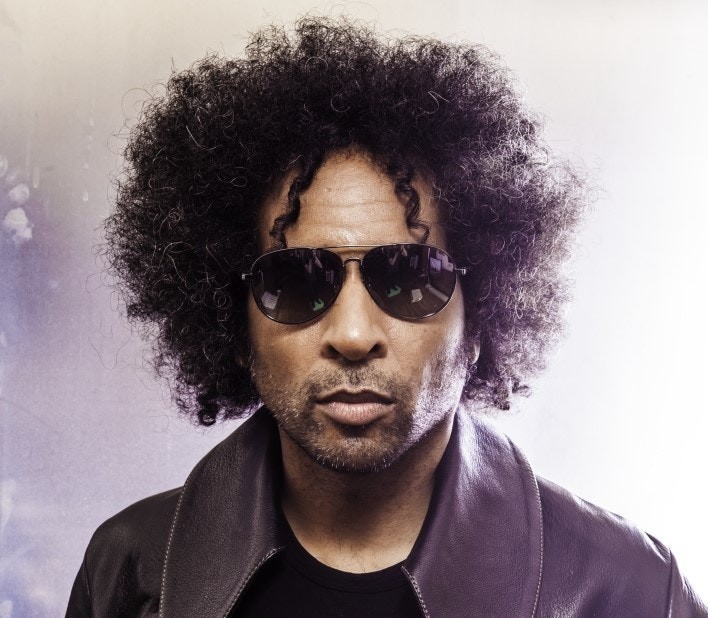 William Duvall Of Alice In Chains At Triple Door In Seattle Wa On