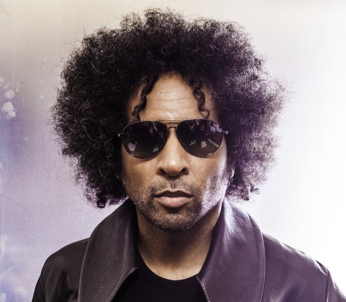 William Duvall Of Alice In Chains At Triple Door In Seattle