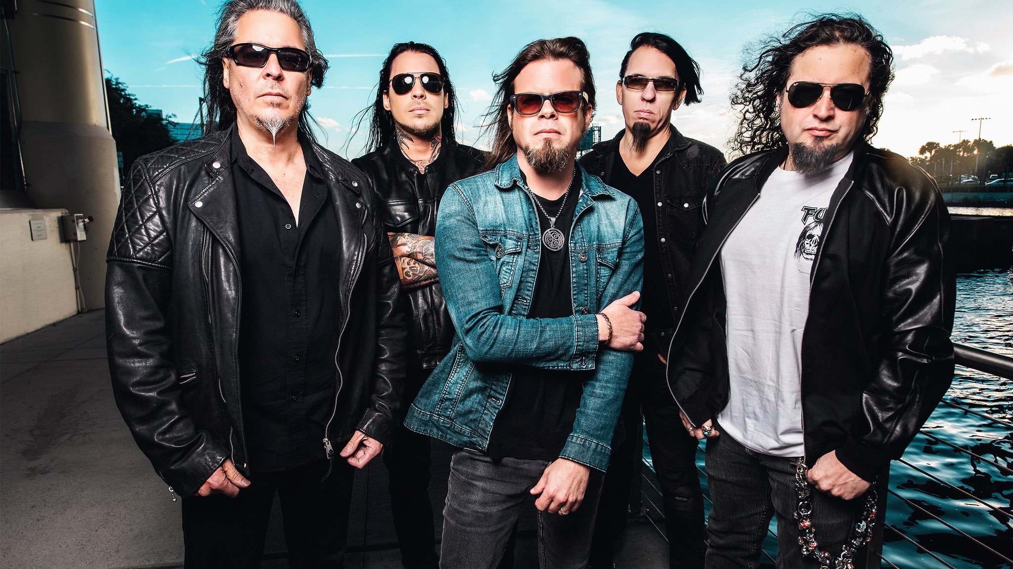 Queensryche at Neptune Theatre in Seattle, WA on Wed Feb 5, 2020, 8 pm