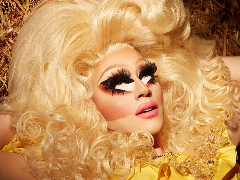 Trixie Mattel Grown Up 2020 at Moore Theatre in Seattle, WA on Wed Feb