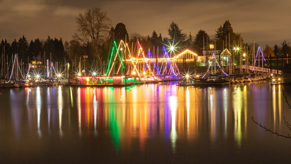 Christmas Ship Festival at Various locations in Seattle, WA on Nov 29