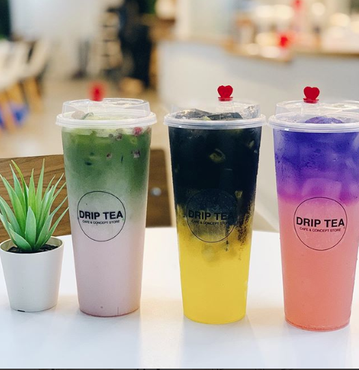 Drip Tea Seattle, WA The Stranger