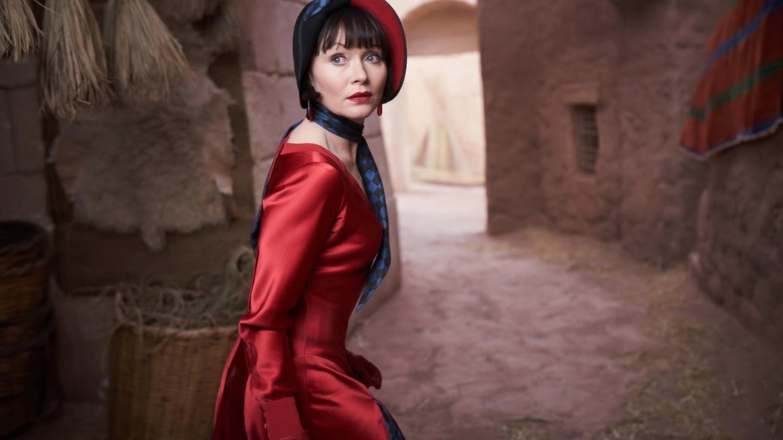 Miss Fisher and the Crypt of Tears at SIFF Cinema Egyptian in Seattle