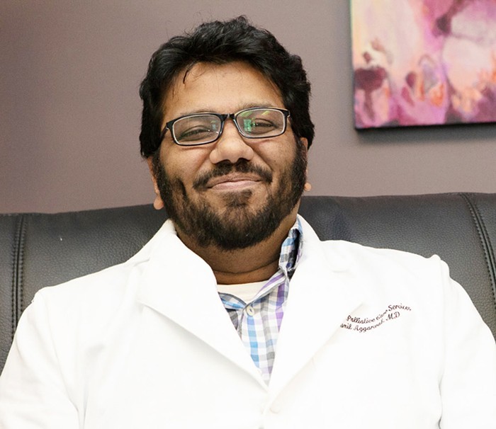 Dr. Sunil Aggarwal is the co-founder and co-director of the AIMS Institute. Dr. Sunil Aggarwal is the co-founder and co-director of the AIMS Institute.
