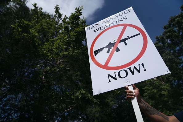 Washington Wants to Ban Assault Weapons - The Stranger