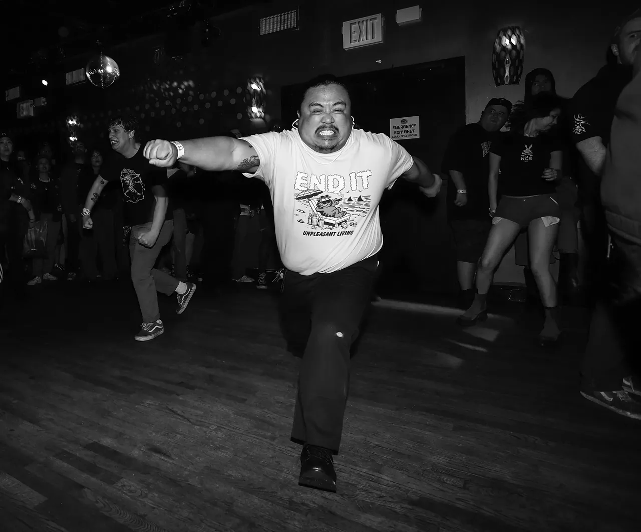 One Hardcore Night in Little Saigon