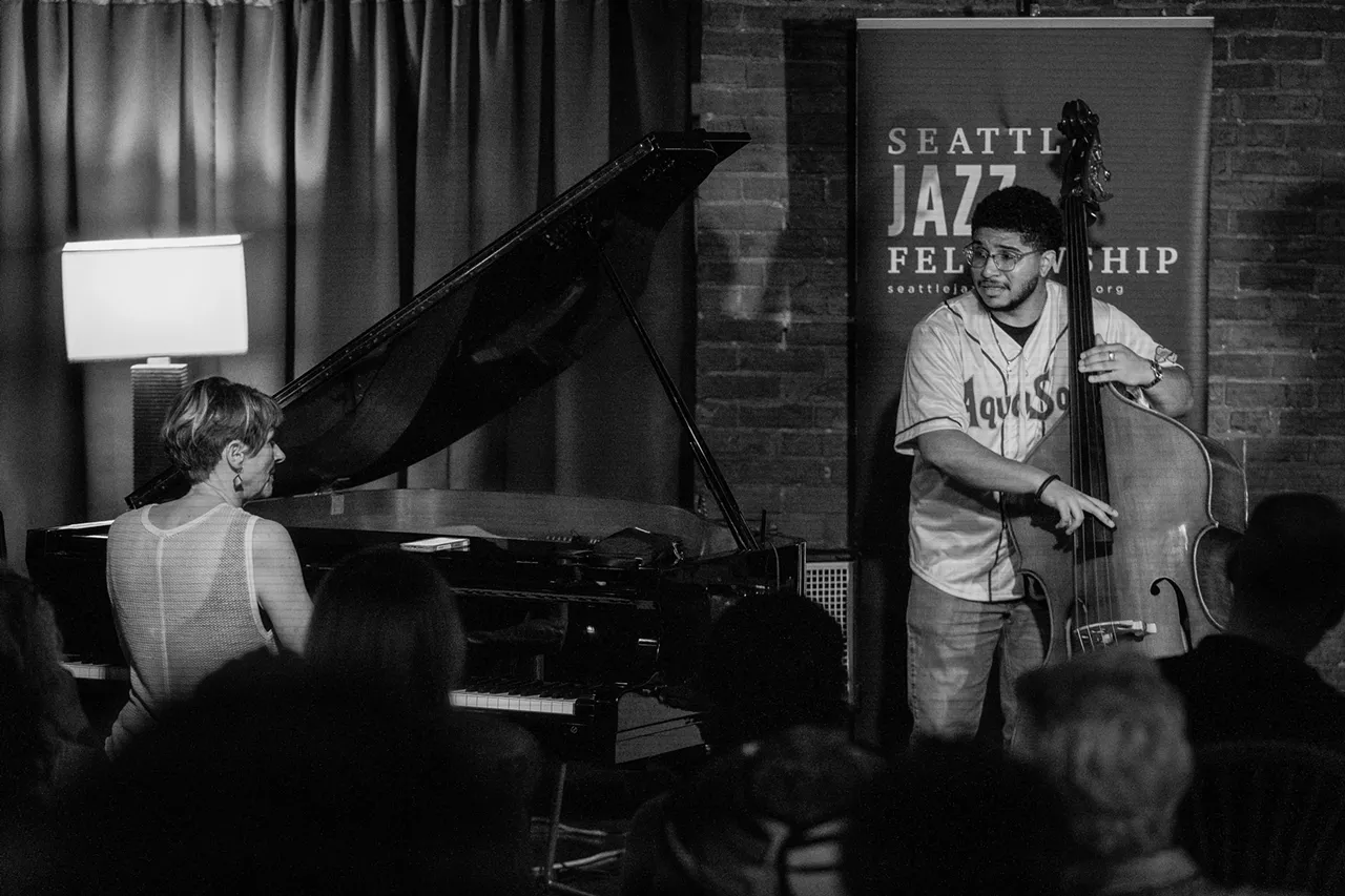 Welcome to Seattle’s New (and Young) Jazz Age