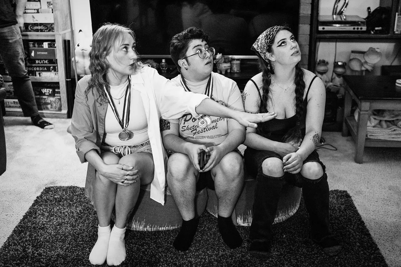Weird Seattle Is Alive at SketchFest Seattle