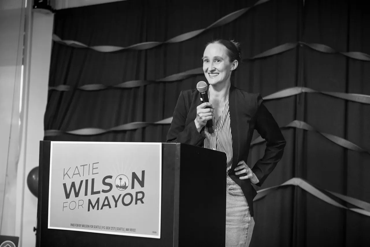 The Making of Katie Wilson