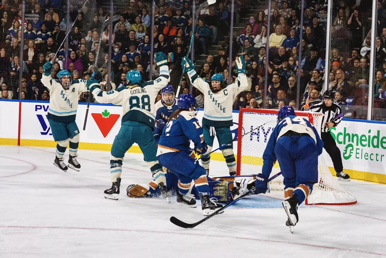 How to Make a Hockey Team in 205 Days