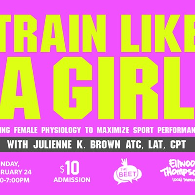 Train Like A Girl: Using Female Physiology to Maximize Sport Performance