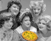 “5 Lesbians Eating a Quiche” at the Richmond Triangle Players
