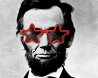 Abe Goes Hollywood