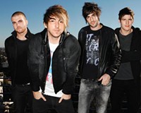 All Time Low at the National