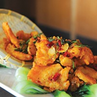 Food Review: Evo Fine Sichuan Cuisine