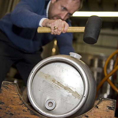 Beer-Making at Legend Brewery