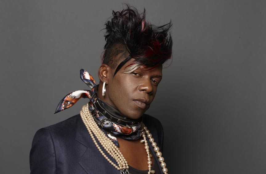 Big Freedia songs like "Gin in My System" are based on everyday observations turned into rhymes. "I get tipsy and say, 'Girl, I got that gin in my system,' and somebody else say, 'Somebody gonna be my victim,' That's just how it happens. Simple, raw and real."