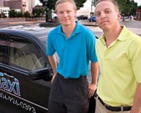 BioTaxi Brothers Use Dad&apos;s Grease to Fuel Business
