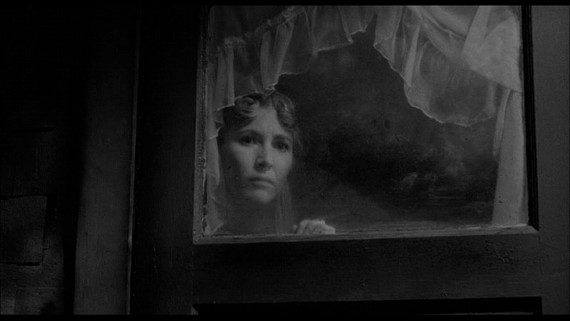 Charlotte Stewart played Mary X in David Lynch's "Eraserhead" as well as Becky Briggs in "Twin Peaks."