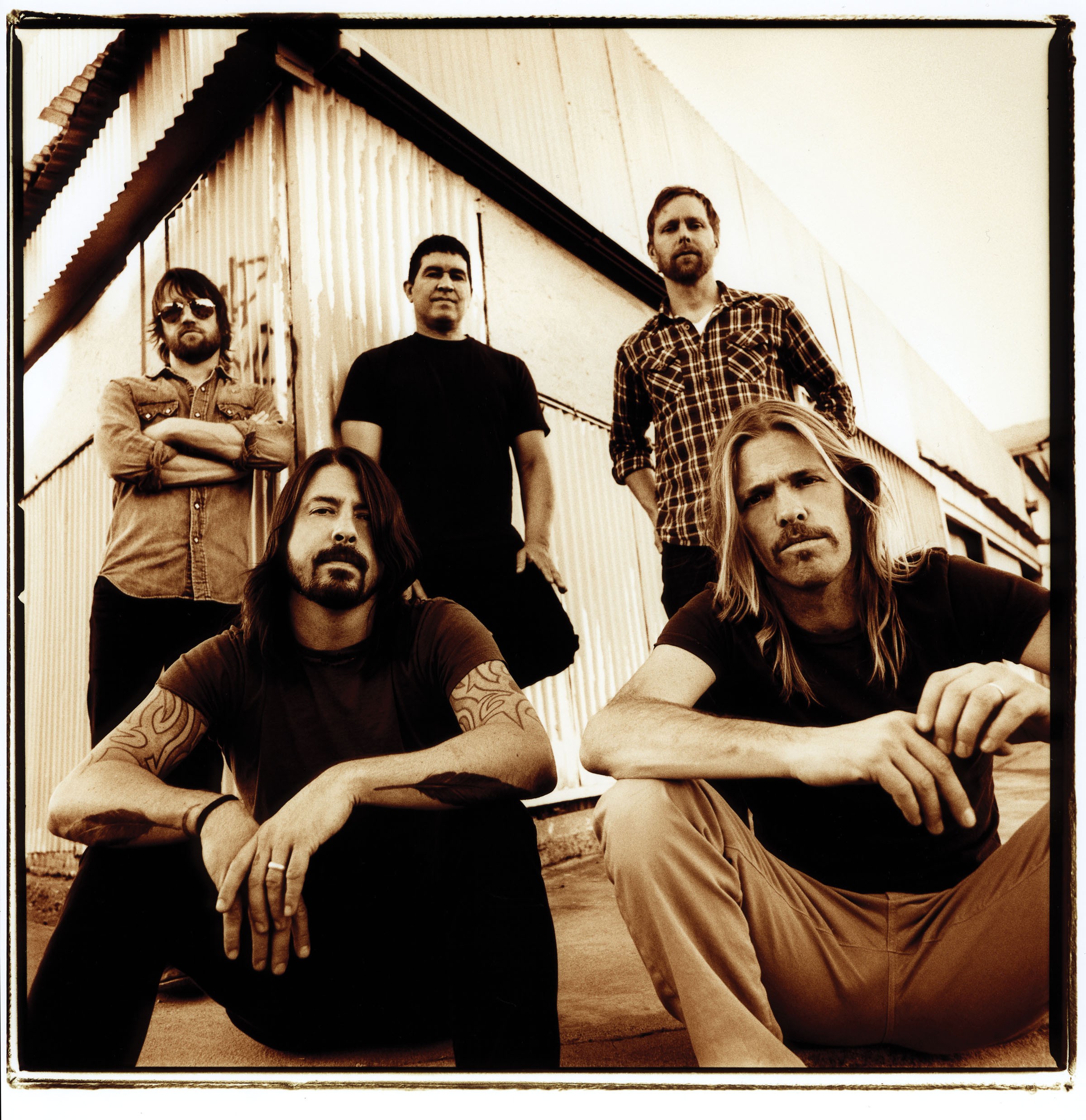 Crowdfunding Effort Under Way for Foo Fighters Show | Music | Style