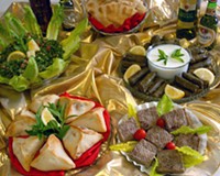 Event Pick: The Lebanese Food Festival
