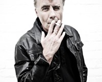 Glen Matlock’s Acoustic Anarchy Tour at Capital Ale House