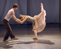 “Luminitza” at the Richmond Ballet Studio Theater