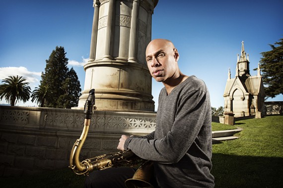 Noted saxophonist and composer Joshua Redman is on tap for this year's Richmond Jazz Festival at Maymont.