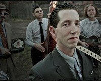 Pokey LaFarge and the South City Three at the Camel