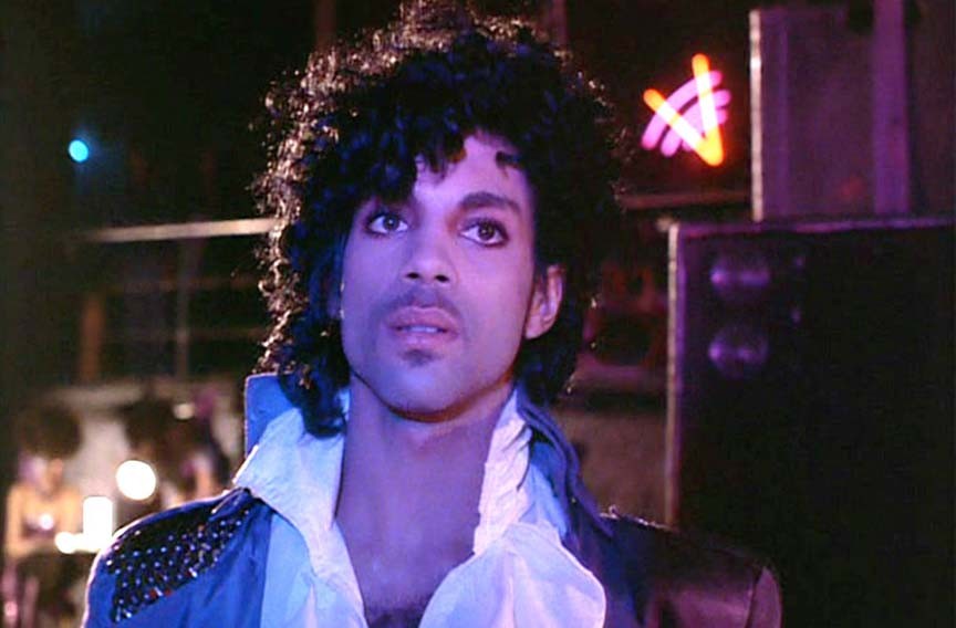 Prince made a surprise stop at the club in 1988 to check out the dance floor lights.
