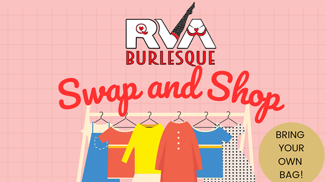 RVA Burlesque Swap and Shop
