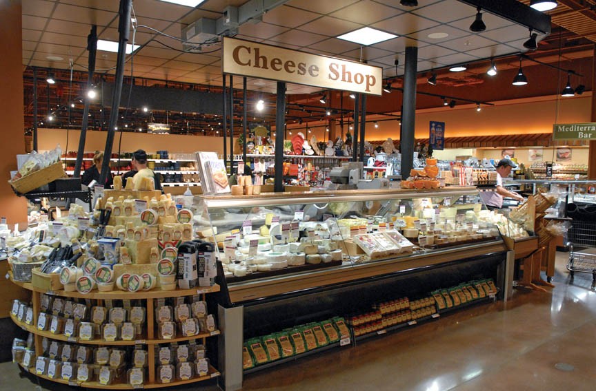 The popular grocery store Wegmans recently announced that it’s bringing two stores to Richmond’s affluent suburbs. - WEGMANS
