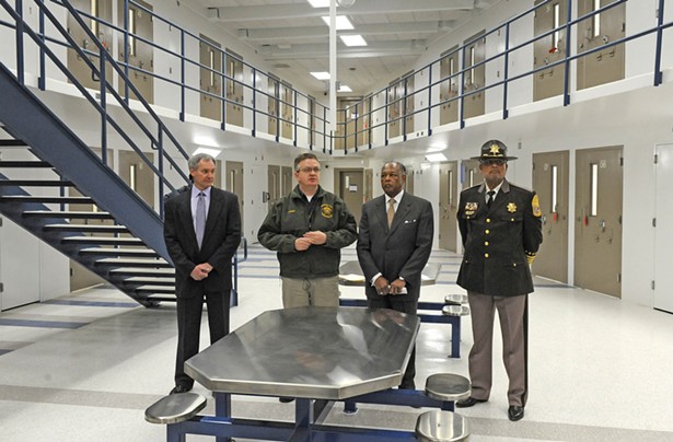The Richmond Justice Center: What's Behind the New Jail's Name? | News and Features | Style Weekly - Richmond, VA local news, arts, and events.