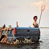 Movie Review: "Beasts of the Southern Wild."