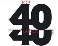 Top 40 Under 40 2011