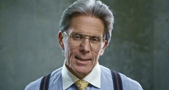Gary Cole as Bill Lumbergh from the 1999 comedy "Office Space."