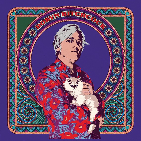 The Plan 9 Records website says this Wednesday will be the first time in Richmond for legendary English musician, Robyn Hitchcock.