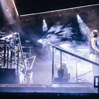 REVIEW: Bon Iver on Sunday, June 12 at Virginia Credit Union Live!
